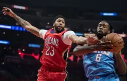 Les Clippers finissent par céder devant Anthony Davis l’extraterrestre