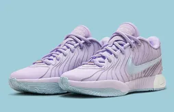 La LeBron 21 prête pour Pâques