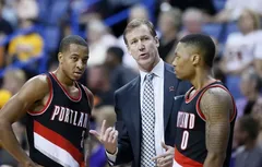 Le propriétaire des Blazers enquête sur les problèmes de son équipe