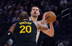 Avec Al Horford, les Warriors ont surpris Nikola Jokic et les Nuggets