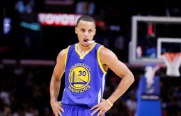 Le MVP de la nuit : Stephen Curry sur son 51 face aux Mavericks