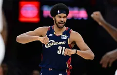 De retour, Jarrett Allen doit maintenant retrouver ses sensations