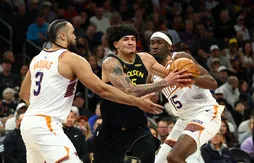 Le magnifique braquage des Warriors à Phoenix !