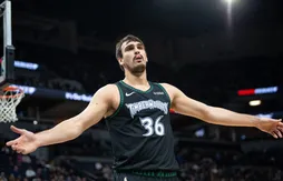 Dario Saric et Aron Baynes aux Suns