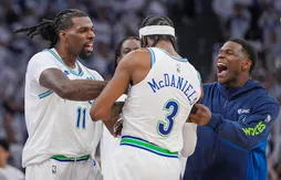 Les Wolves veulent conserver tout le monde, surtout Jaden McDaniels