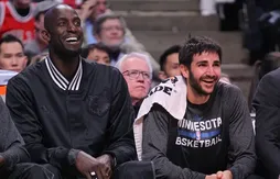 [mix] Kevin Garnett : le plein d’émotions