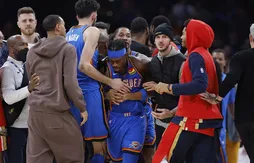 Les nerfs à vif à OKC et Phoenix