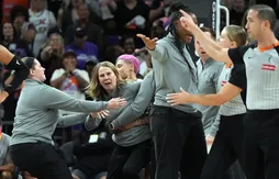 La WNBA vole au secours de ses arbitres…