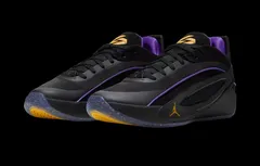 Un coloris « Lakers Statement » pour la Jordan Luka 5