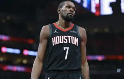 Kevin Durant absent à Phoenix puis Golden State