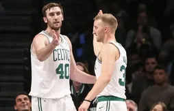 Mention « peut mieux faire » pour le banc des Celtics