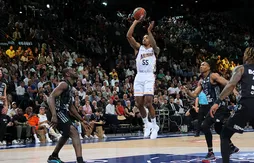 Betclic Elite | Grâce à Barry Brown Jr, les Mets 92 font le break face à l’Asvel