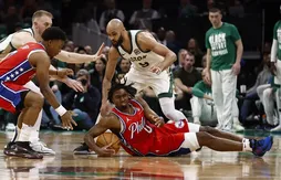 Kyle Lowry a pris Tyrese Maxey sous son aile