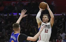 Blake Griffin absent quatre à six mois ?