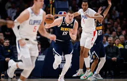 Les Nuggets flanquent une rouste de 31 points aux Clippers