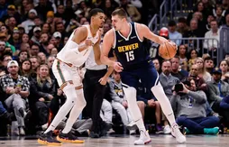 Nikola Jokic trop fort pour Victor Wembanyama et les Spurs