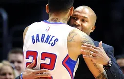 Matt Barnes en veut toujours à Derek Fisher et Rihanna