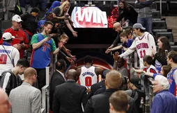 Andre Drummond veut finir sa carrière à Detroit