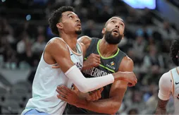 Pour Rudy Gobert, la liberté de Victor Wembanyama est « rafraîchissante »