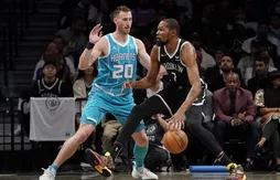 Kevin Durant n’attend pas Kyrie Irving pour sauver les Nets