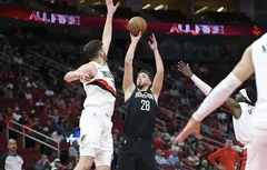 Alperen Sengun voulait vraiment briller devant Tiago Splitter