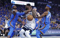 Julius Randle n’a jamais réussi à rentrer dans le match