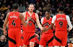 Jakob Poeltl imagine des jours meilleurs avec les Raptors