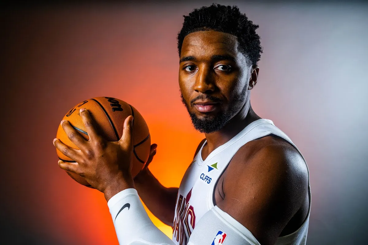 Donovan Mitchell