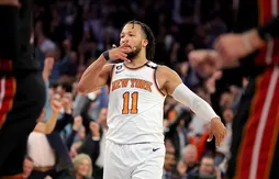 Pronostics NBA | Misez sur Jalen Brunson face au Heat