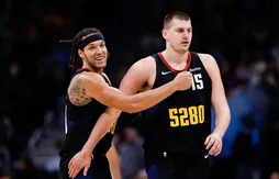 Nikola Jokic conseillé par Aaron Gordon pour son changement d’équipementier