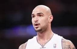 Robert Sacre, la force tranquille du Canada