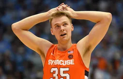 Le fils de Jim Boeheim signe aux Pistons