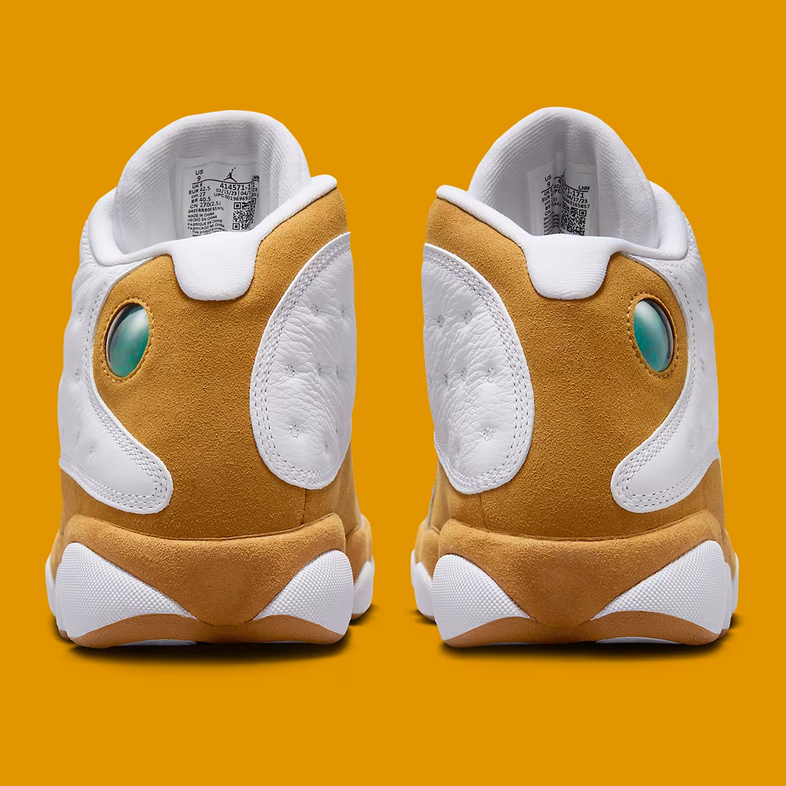 Air Jordan 13 « Wheat »