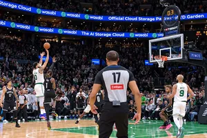 Jayson Tatum sauve les Celtics au buzzer contre Brooklyn