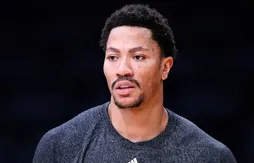 La NBA donne raison à Derrick Rose pour la faute de Greg Monroe