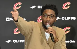 Les Knicks, LeBron James, Danny Ainge… Donovan Mitchell a répondu à toutes les questions