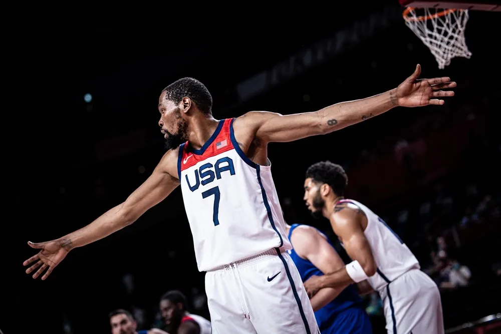 Kevin Durant
