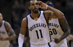 Mike Conley arrache la décision face à des Kings accrocheurs
