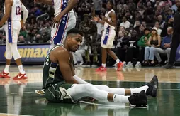 Giannis Antetokounmpo prêt à se sacrifier chaque soir sur le meilleur attaquant adverse