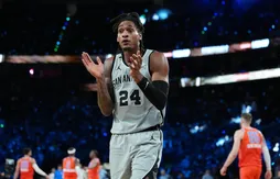 Et maintenant, les Spurs perdent Devin Vassell