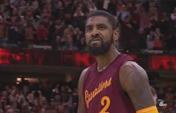 Dans un final de folie, Kyrie Irving terrasse encore les Warriors !