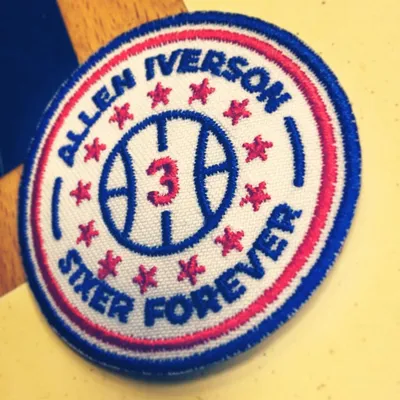 Allen Iverson Forever
