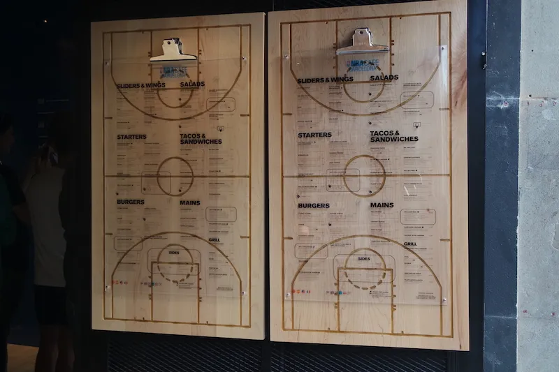 Nba café Barcelone