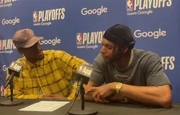 Batman, Robin, Alfred et le short de Buddy Hield