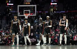 Les Blazers visent les playoffs avec le même groupe