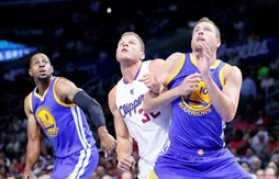 Présaison : les Warriors résistent à Blake Griffin