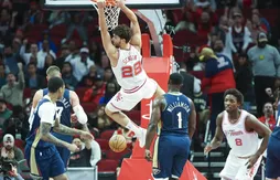 Les Rockets aiment la difficulté