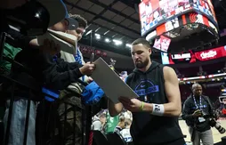 Klay Thompson fier d’avoir joué son 900e match en carrière