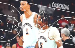 Coaching | “Zone 51”, quand Victor Wembanyama et Stephon Castle inversent les rôles