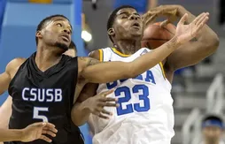 UCLA en mode “diesel” face à Cal State San Bernardino